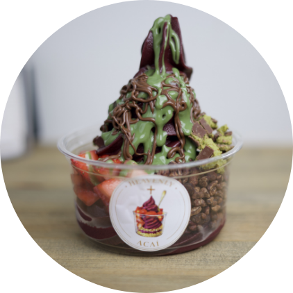 Dessert Bowl